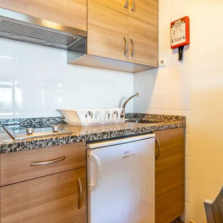 Stellamar - Paseo Maritimo Lejlighed Fuengirola