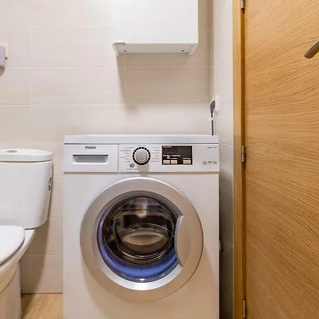 Stellamar - Paseo Maritimo Apartamento