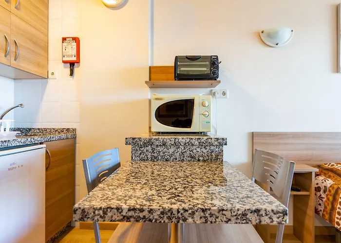 Daire Stellamar - Paseo Maritimo *