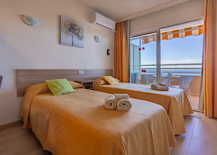 Stellamar - Paseo Maritimo Daire *