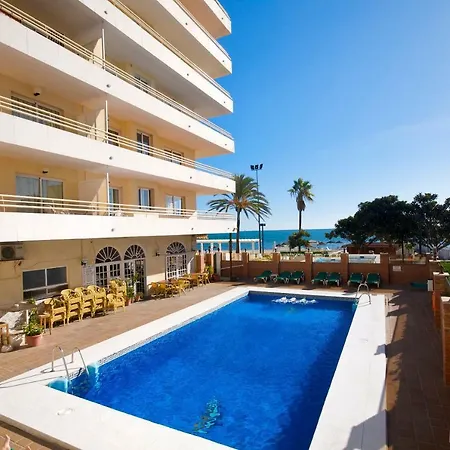 Stellamar - Paseo Maritimo Daire Fuengirola