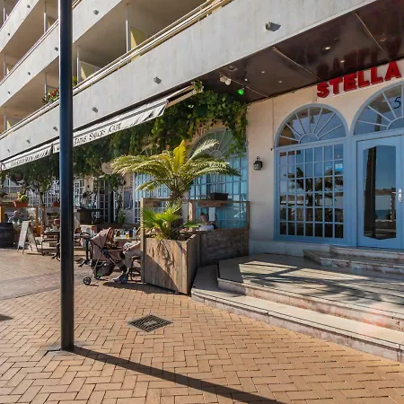 Lejlighed Stellamar - Paseo Maritimo Fuengirola