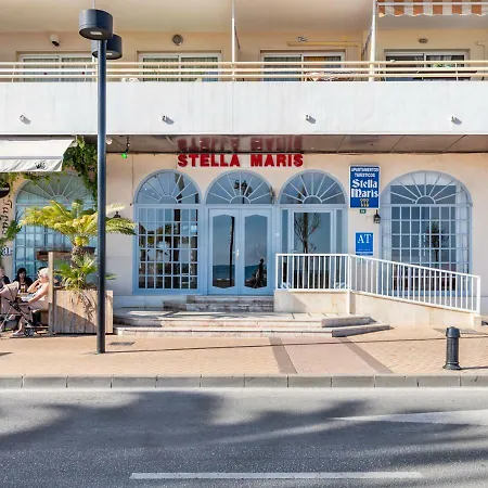 Stellamar - Paseo Maritimo Lejlighed Fuengirola