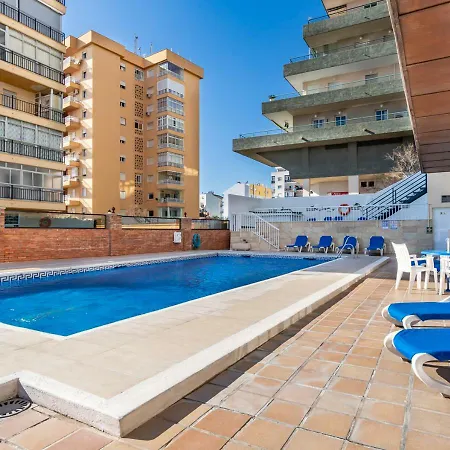 Daire Stellamar - Paseo Maritimo