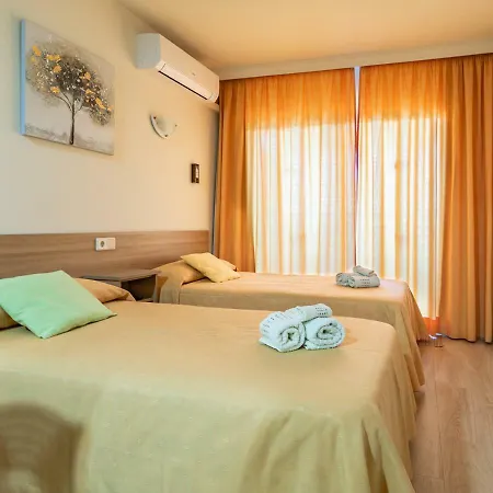 Stellamar - Paseo Maritimo Lejlighed Fuengirola