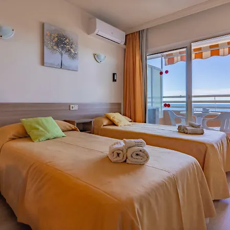Stellamar - Paseo Maritimo アパート *