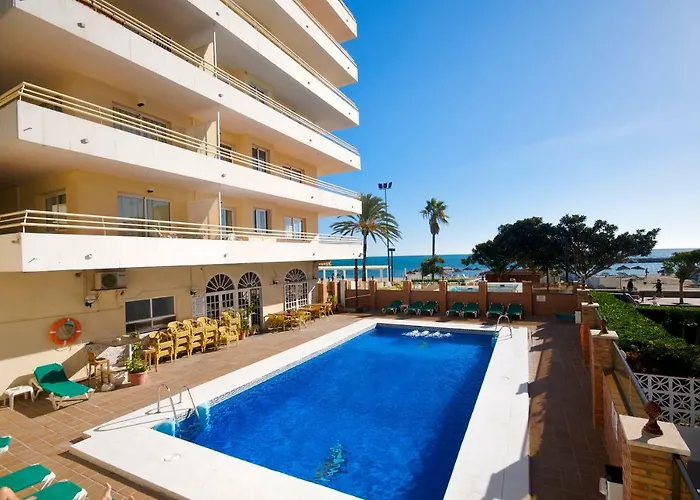 Stellamar - Paseo Maritimo Appartamento Fuengirola