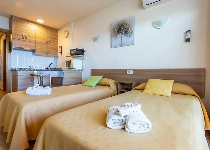 Stellamar - Paseo Maritimo Fuengirola