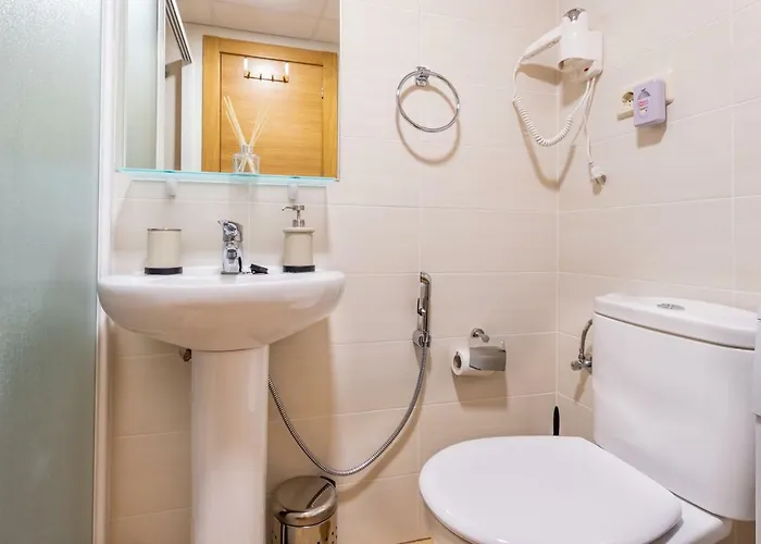 Stellamar - Paseo Maritimo Appartamento Fuengirola