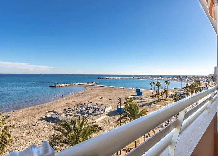 Stellamar - Paseo Maritimo Appartamento