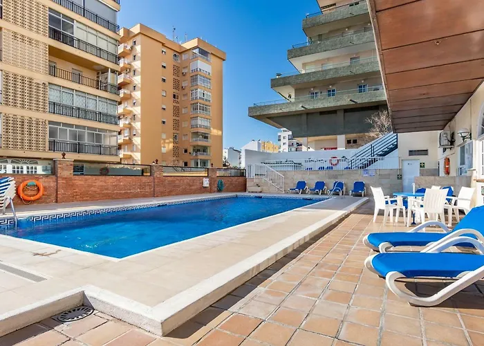 Appartamento Stellamar - Paseo Maritimo