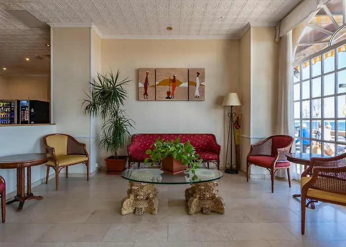 Stellamar - Paseo Maritimo Fuengirola