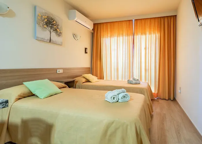 Stellamar - Paseo Maritimo Lägenhet Fuengirola