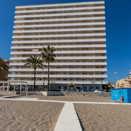 Stellamar - Paseo Maritimo דירה