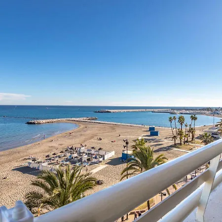 Stellamar - Paseo Maritimo شقة